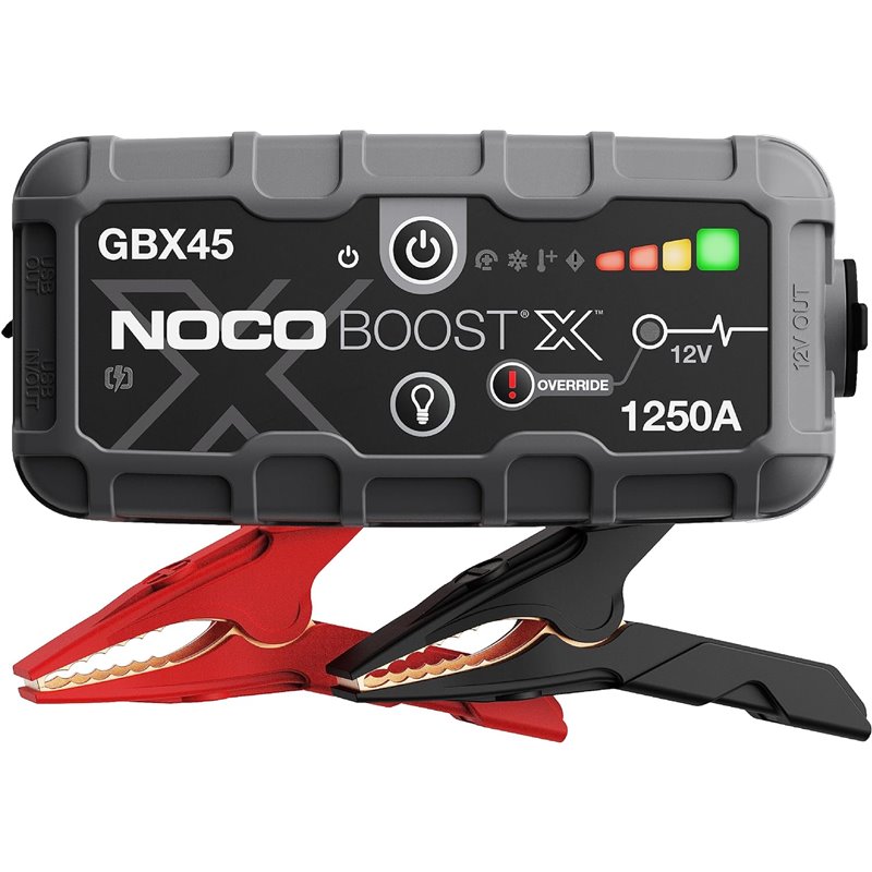 NOCO GBX45 starter battery for cars 1250 A