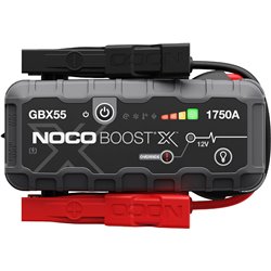 NOCO GBX55 starter battery for cars 1750 A