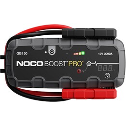 Dispositivo Dispositivo de arranque GB150 Boost 12V 3000A Jump Starter con batería incorporada 12V/USB