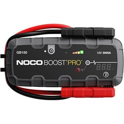NOCO Starting device GB150 Boost 12V 3000A Jump Starter with built-in battery 12V/USB