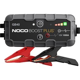 Dispositivo Dispositivo inicial GB40 Boost 12V 1000A Jump Starter com bateria embutida 12V/USB