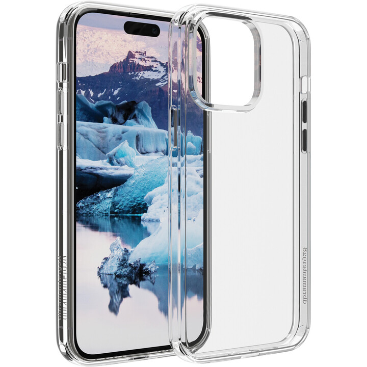 Islanda Pro - iPhone 15 Pro - Trasparente