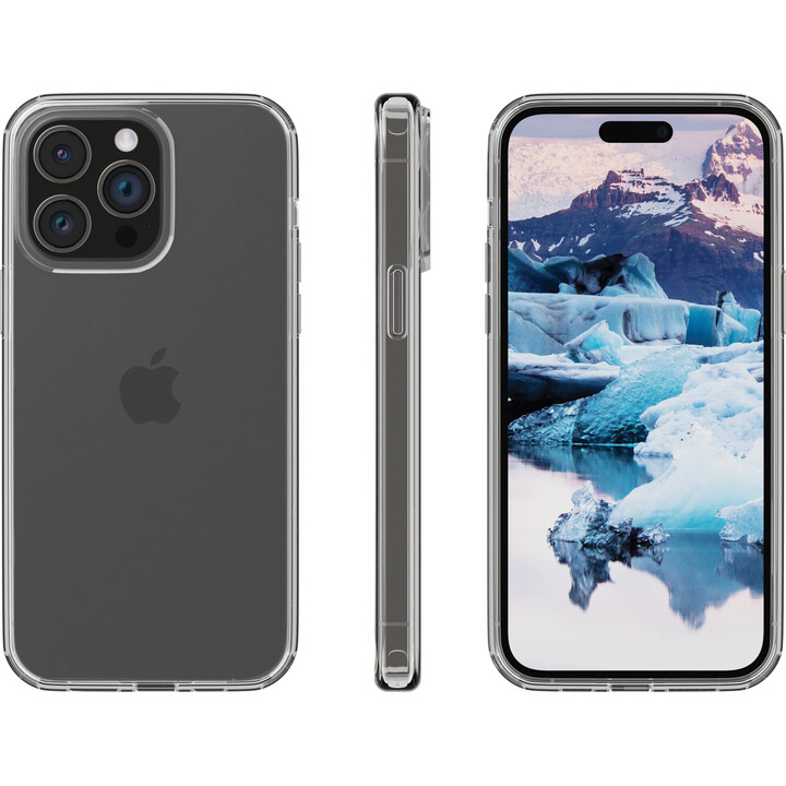 Islanda Pro - iPhone 15 Pro - Trasparente