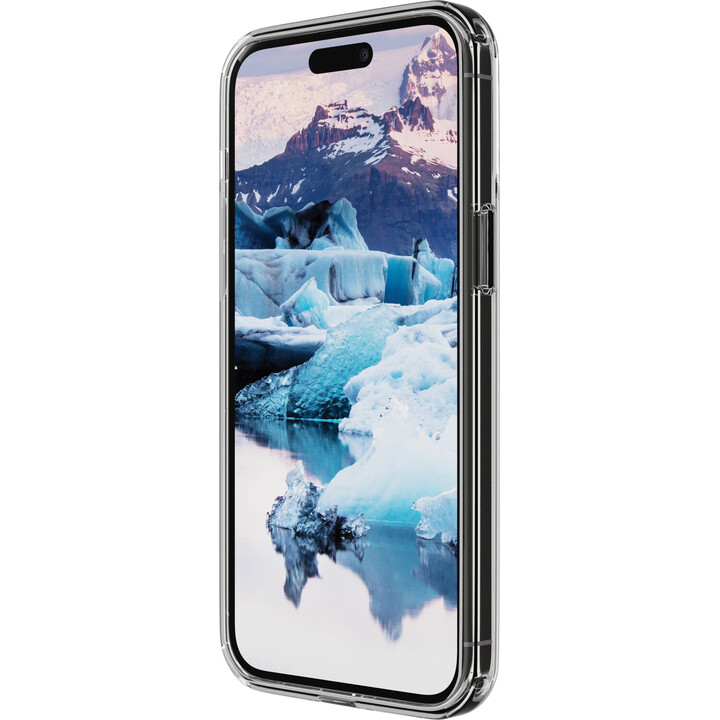 Islanda Pro - iPhone 15 Pro - Trasparente