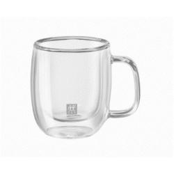 ZWILLING 39500-110 Transparente 2 pieza(s) 80 ml