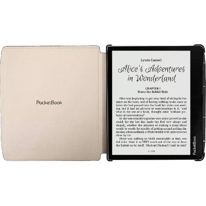 PKB 700 cover edition marrone conchiglia