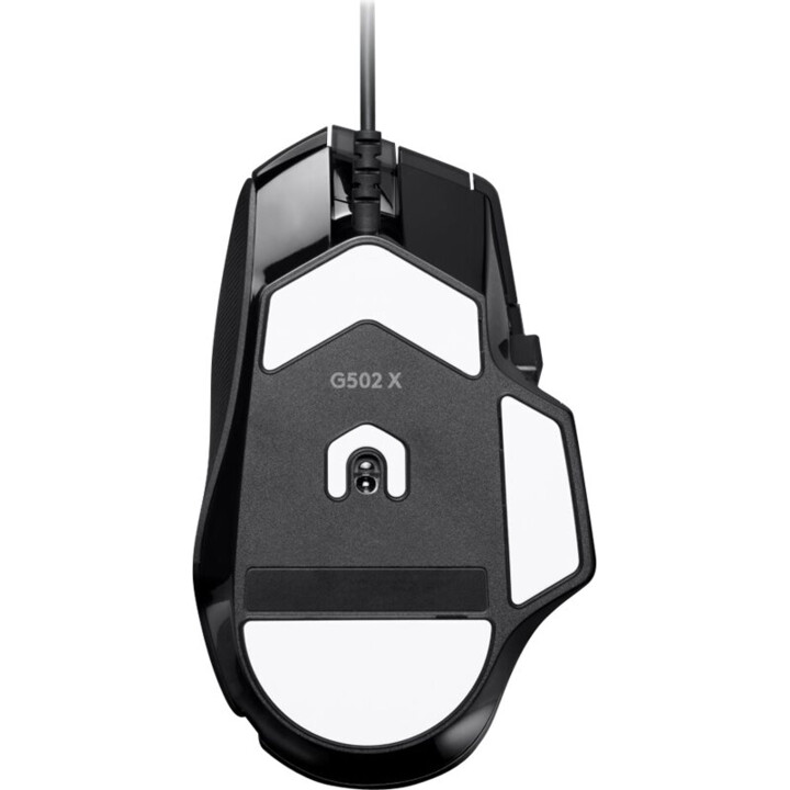 Logitech G502 X Nero