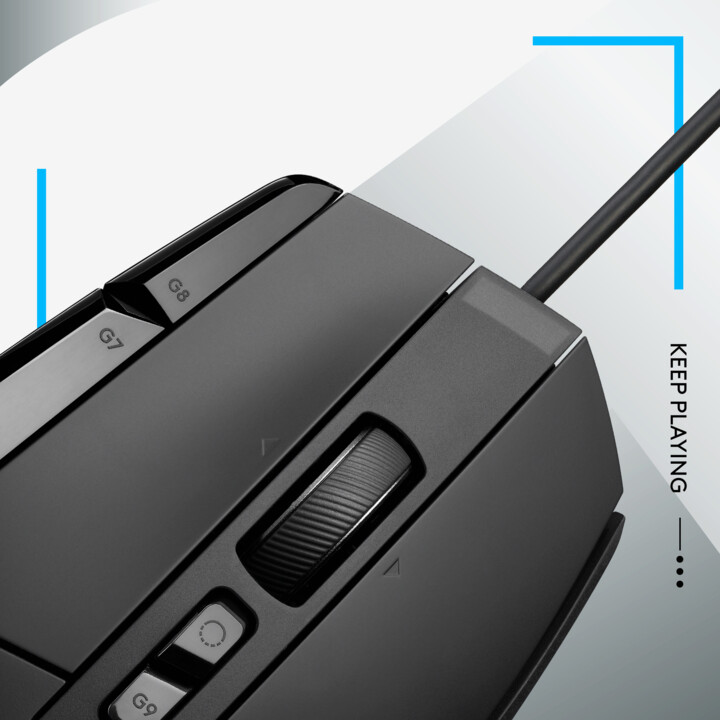 Logitech G502 X Preto