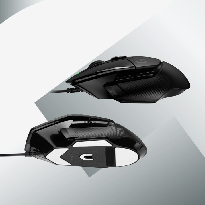 Logitech G502 X Schwarz