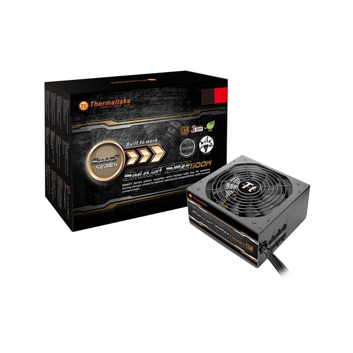 Modulares Computernetzteil THERMALTAKE SMART SE2 500W