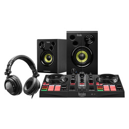 Hercules Console DJ Learning Kit Mk2