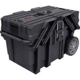 Keter Job Box Tool Box with Wheels