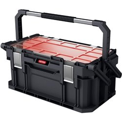 Keter 238275 Caja De Herramientas Combinada Voladiza 22"
