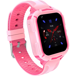 T32C 4G GPS für Kinder Pink