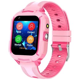 Smartwatch T35C 4G GPS WIFI Rose - Montre intelligente