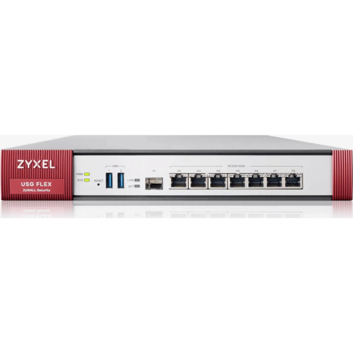 ZyXel Firewall USGFLEX200H-EU0101F