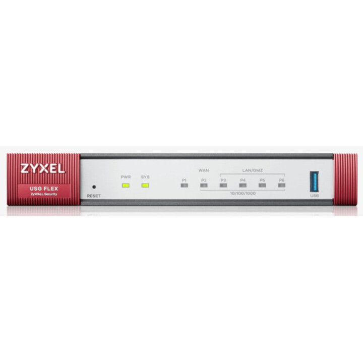 Firewall ZyXel USGFLEX100H-EU0102F