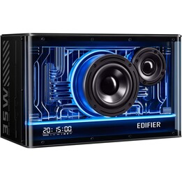 Edifier QD35 altavoz Bluetooth negro