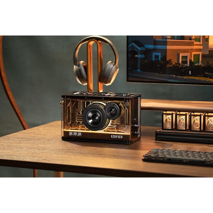 Edifier QD35 Bluetooth speaker black
