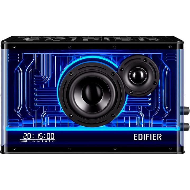 Edifier QD35 Bluetooth speaker black