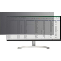 StarTech.com PRIVSCNMON34W filtre de confidentialité pour moniteur ultralarge 34 pouces transparent