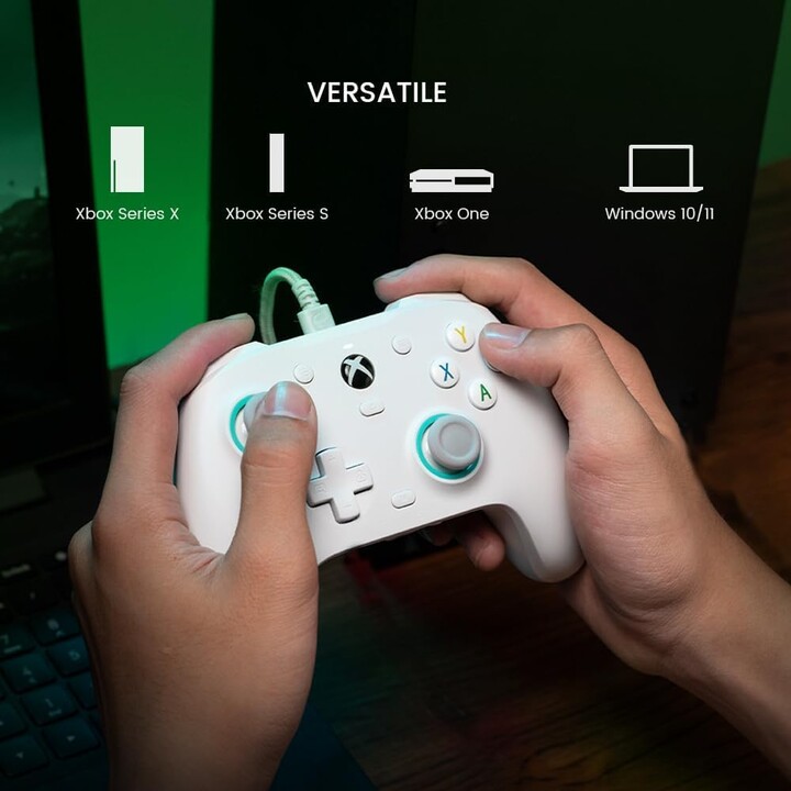 Gamepad GameSir G7 SE Blanco