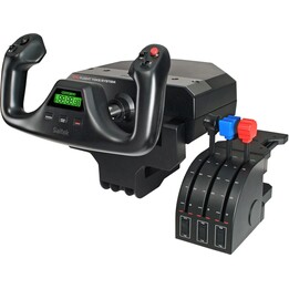 Logitech G Saitek Flight Yoke System