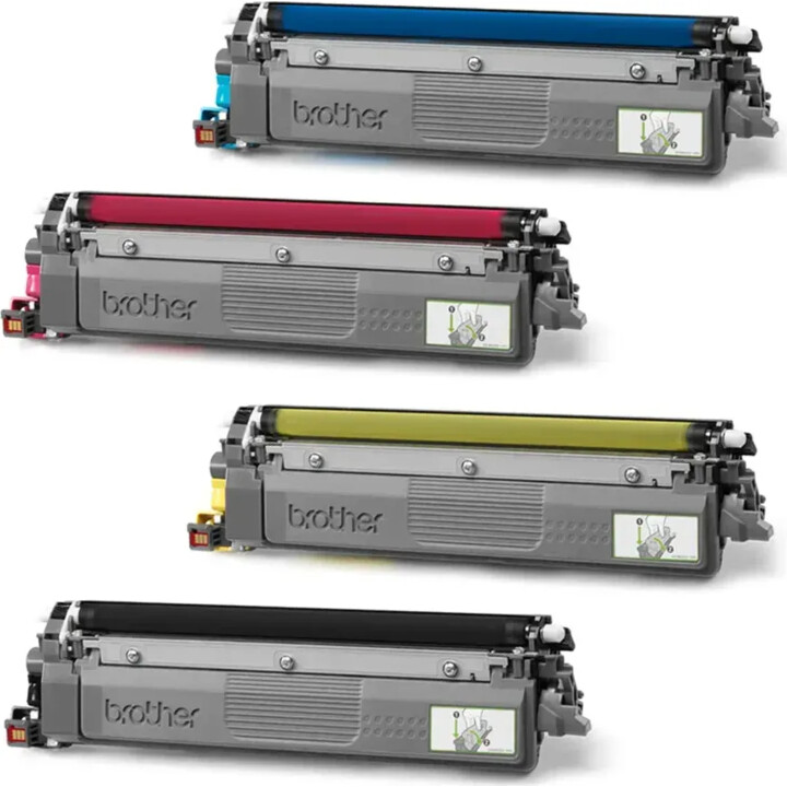 Brother Tn-248Val Original Tonerkartusche Multipack 1000 Seiten