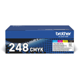 Brother Tn-248Val Cartucho de Toner Original Multipack 1000 Páginas