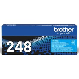 Brother TN248C Original Cyan Toner