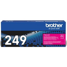 Brother TN249M Toner magenta Original