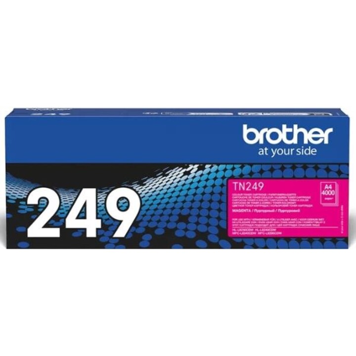 Brother TN249M Toner magenta Original