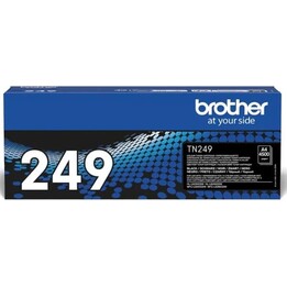 Brother TN249BK Toner Preto Original