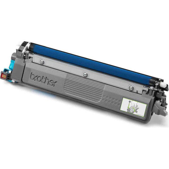 Brother TN248XLC Original Cyan mit hoher Kapazität