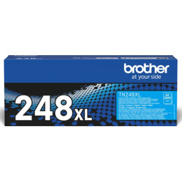 Brother TN248XLC Original Cyan mit hoher Kapazität