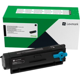 Lexmark 55B2000 Toner nero originale