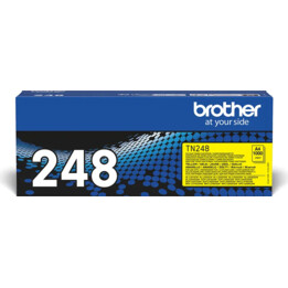 Brother TN248XLY Original Amarillo alta capacidad