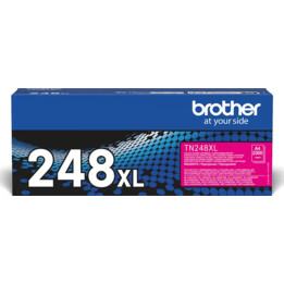 Brother TN248XLM Original Magenta mit hoher Kapazität