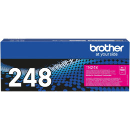 Brother TN-248M toner 1 unidade(s) Original Magenta