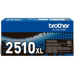 Brother TN2510XL Toner Negro