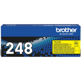 Brother TN248Y Toner amarillo Original 