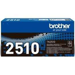 Brother TN2510 Original Black Toner 