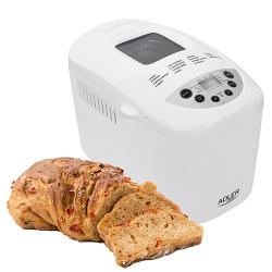 Adler AD 6019 panificadora 850 W Blanco