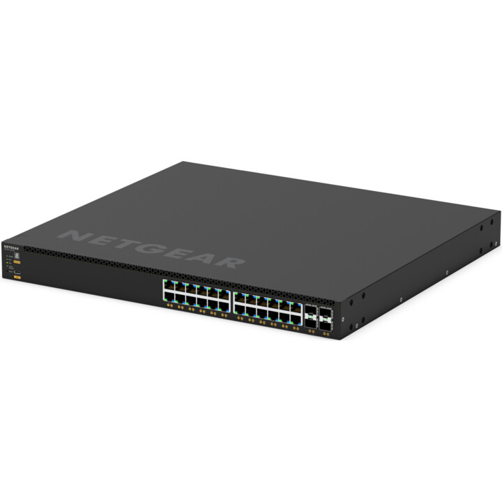 NetGear GSM4328-100NES M4350-24G4XF Switch Managed 28 Porte