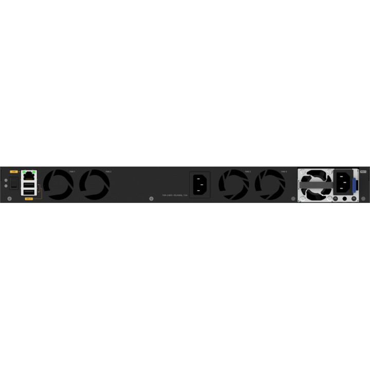 NetGear GSM4328-100NES M4350-24G4XF Managed Switch 28 Ports