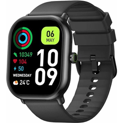 Zeblaze GTS 3 Pro Nero - Orologio intelligente