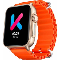 Kumi KU3 Ultra - Smartwatch