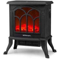 Orbegozo CM 9020/ 1500W Electric Fireplace