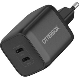 Otterbox 65 W Dual Black USB-C-Ladegerät Otterbox