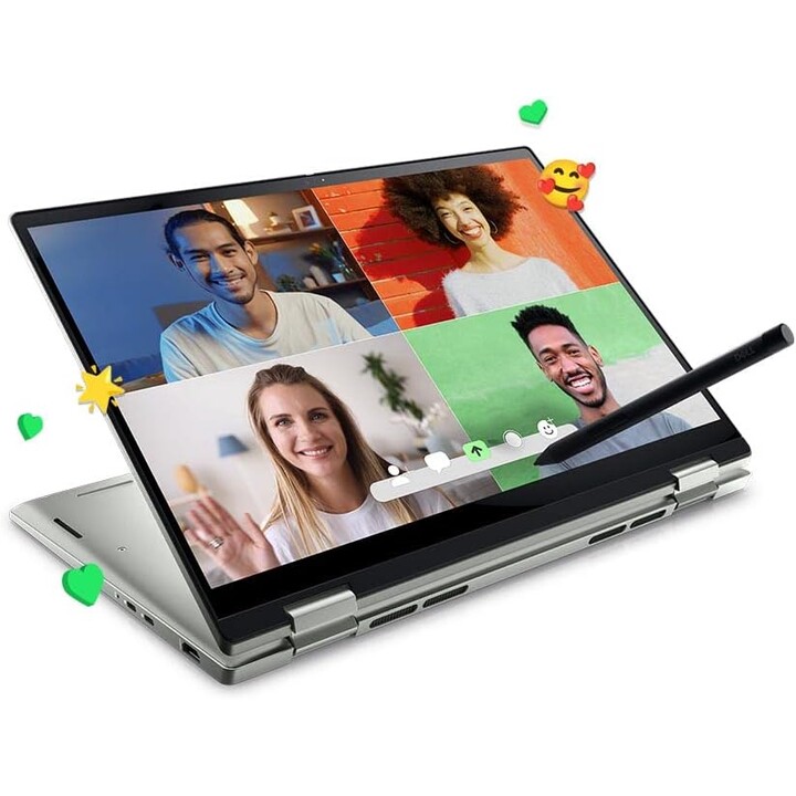 Caneta Dell Active Stylus PN5122W preta